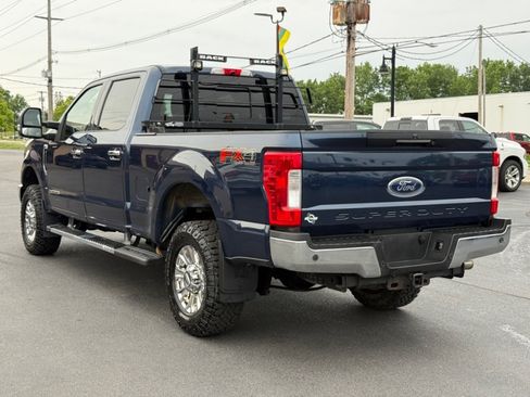Used 2019 Ford F250 Lariat w/ Lariat Ultimate Package AWD/4WD image 6