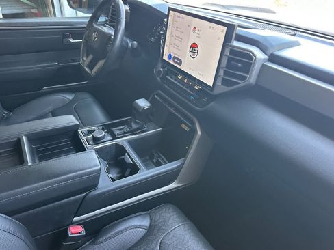 Used 2023 Toyota Tundra Limited w/ TRD Off-Road Package AWD/4WD image 17