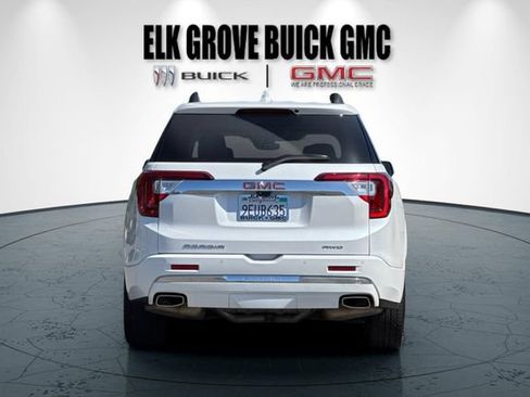 Used 2023 GMC Acadia Denali w/ Denali Ultimate Package AWD/4WD image 5