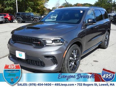 New 2026 Dodge Durango R/T