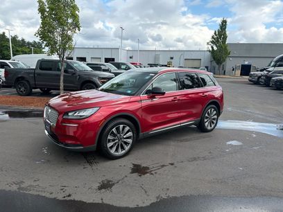Used 2020 Lincoln Corsair Reserve w/ Elements Package