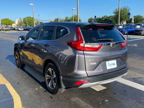 Used 2018 Honda CR-V LX image 7