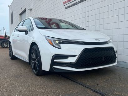 Used 2024 Toyota Corolla SE