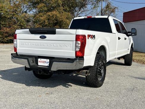 Used 2021 Ford F350 XL w/ STX Appearance Package image 6