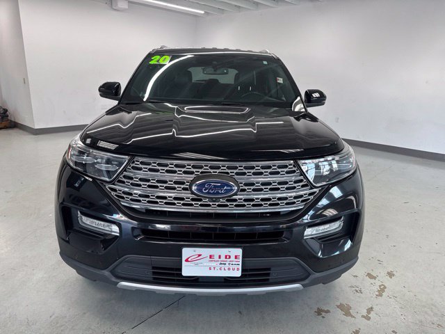 Used 2020 Ford Explorer Limited AWD/4WD image 5