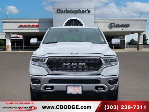 Used 2022 RAM 1500 Limited image 8