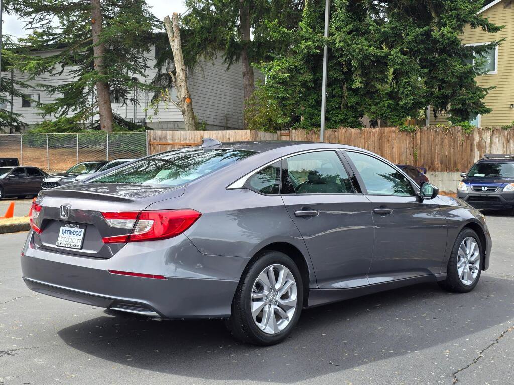 Used 2020 Honda Accord LX image 11