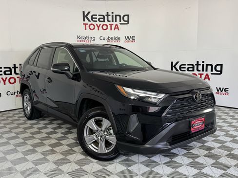 Certified 2025 Toyota RAV4 XLE image 3