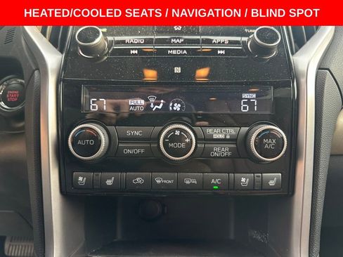 Used 2020 Subaru Ascent Touring w/ Popular Package #3 image 12