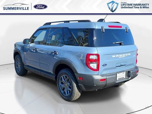 New 2025 Ford Bronco Sport Big Bend AWD/4WD image 7