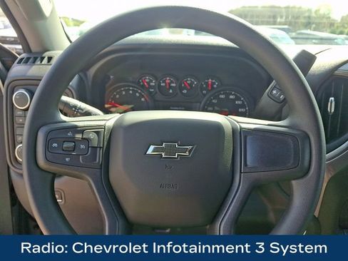 Used 2026 Chevrolet Silverado 1500 Custom Trail Boss image 4