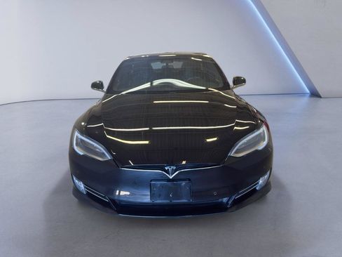 Used 2018 Tesla Model S P100D AWD/4WD image 2