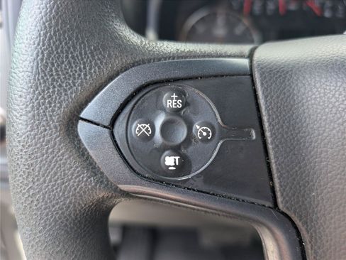 Used 2018 Chevrolet Silverado 1500 W/T w/ WT Convenience Package RWD image 24