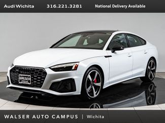 Used 2023 Audi A5 2.0T Premium Plus w/ Premium Plus AWD/4WD video 1
