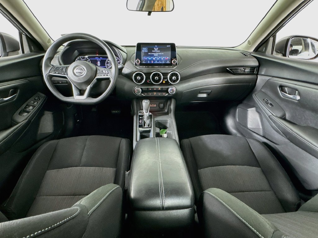Used 2025 Nissan Sentra SV FWD image 23