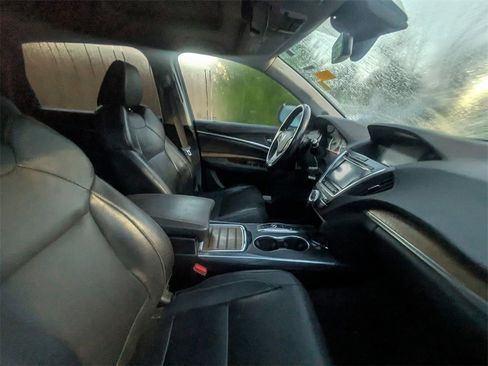 Used 2019 Acura MDX SH-AWD w/ Technology Package image 9