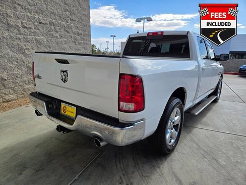 Used 2019 RAM 1500 Big Horn RWD image 6