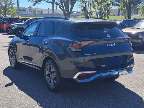 Used 2023 Kia Sportage SX FWD image 8