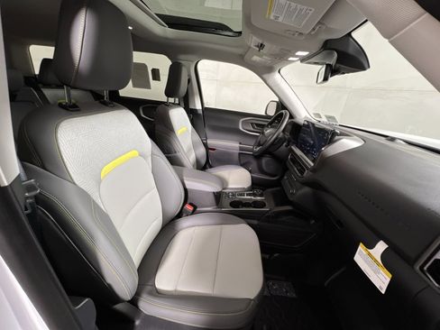 New 2025 Ford Bronco Sport Badlands w/ Sasquatch Badlands Package image 27