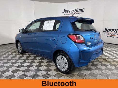 Used 2024 Mitsubishi Mirage ES image 7