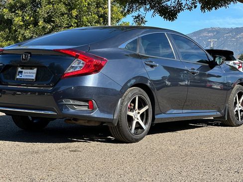 Used 2020 Honda Civic LX image 4