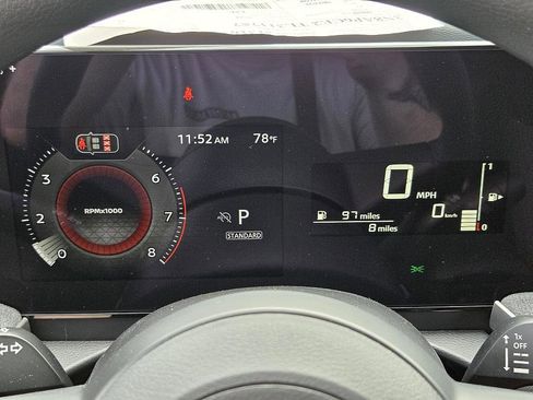 New 2026 Nissan Kicks SV image 16