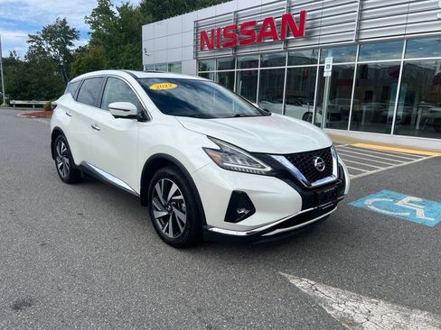 Used 2022 Nissan Murano SL w/ SL Moonroof Package AWD/4WD image 1