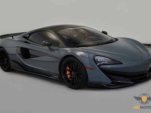 Used 2019 McLaren 600LT image 2