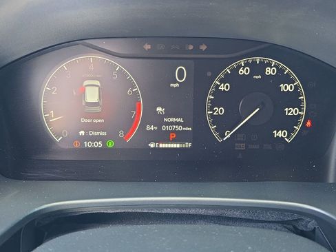 Certified 2025 Honda CR-V EX-L image 27