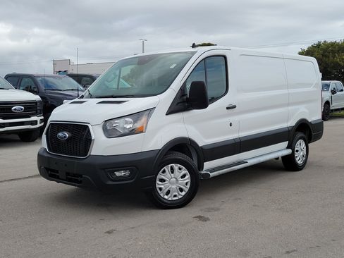 Used 2024 Ford Transit 250 Low Roof w/ Exterior Upgrade Package image 37