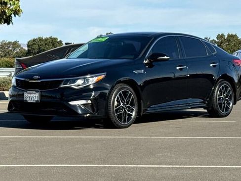 Used 2020 Kia Optima SE FWD image 8