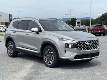 Certified 2022 Hyundai Santa Fe Limited w/ Cargo Package