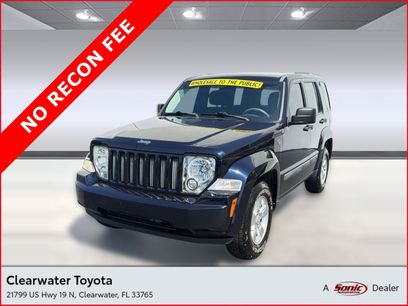 Used 2011 Jeep Liberty Sport
