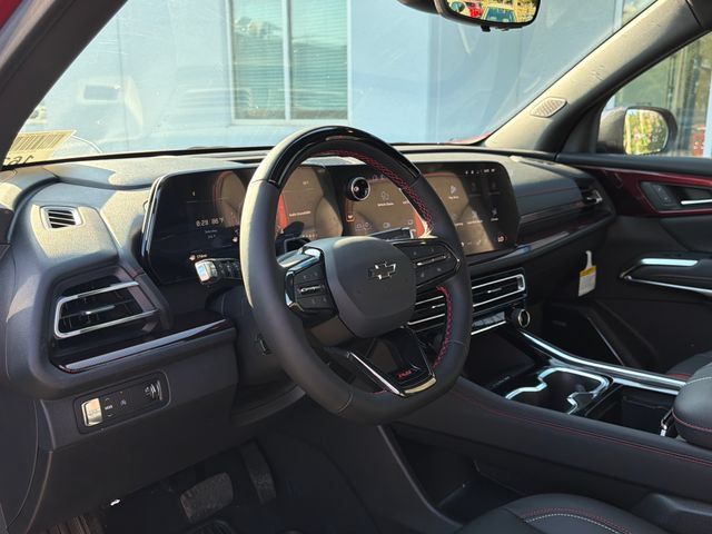 New 2026 Chevrolet Traverse RS FWD image 27