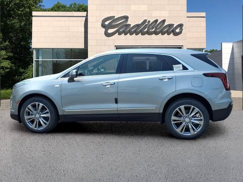 New 2026 Cadillac XT5 Premium Luxury w/ Driver Assist Package AWD/4WD image 2