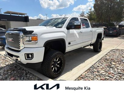 Used 2017 GMC Sierra 2500 Denali w/ Duramax Plus Package
