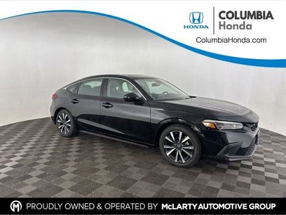 Certified 2024 Honda Civic EX-L