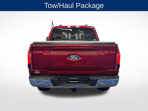 Certified 2025 Ford F150 Lariat w/ Equipment Group 501A Mid AWD/4WD image 4