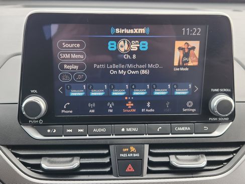 Used 2023 Nissan Altima 2.5 SR image 15