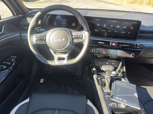 New 2026 Kia K5 GT-Line image 10