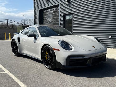 Certified 2024 Porsche 911 Turbo S image 9