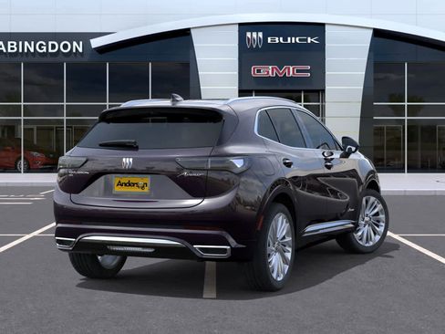 New 2026 Buick Envision Avenir image 4