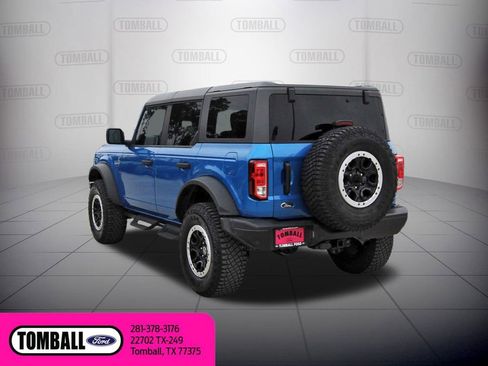 Used 2023 Ford Bronco Black Diamond w/ Sasquatch Package AWD/4WD image 5