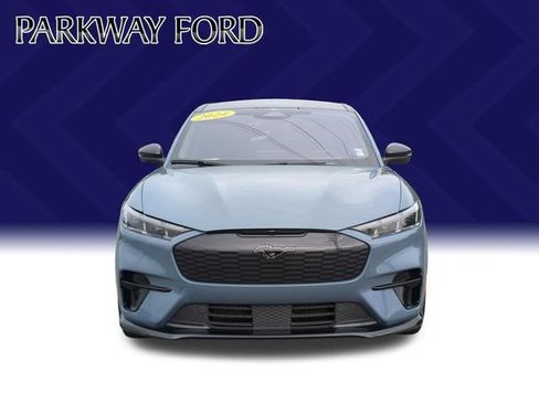 Used 2024 Ford Mustang Mach-E GT AWD/4WD image 8