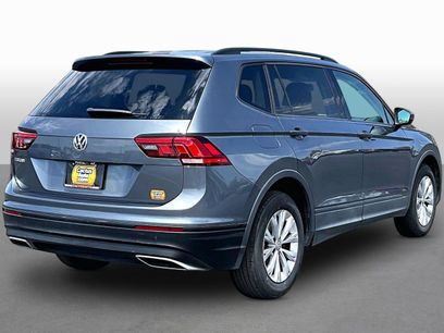 Used 2019 Volkswagen Tiguan S