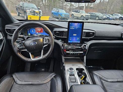 Certified 2023 Ford Explorer ST w/ Equipment Group 401A image 14