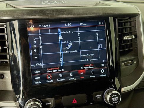Used 2021 RAM 1500 Big Horn RWD image 15