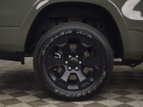 New 2026 RAM 1500 Big Horn AWD/4WD image 12