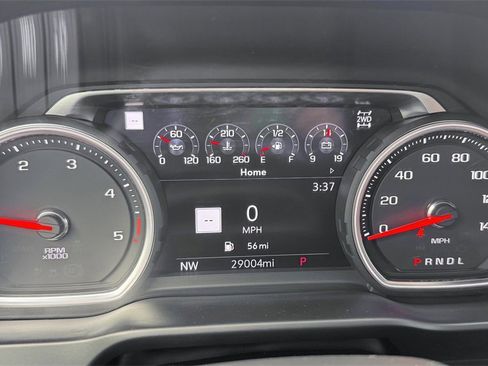 Used 2022 Chevrolet Silverado 2500 High Country w/ LPO, Hitch Package image 17