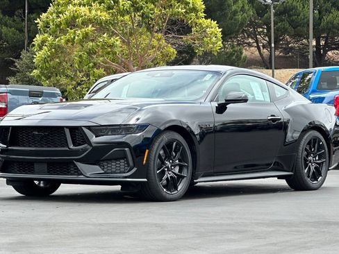 New 2026 Ford Mustang GT w/ Mustang Nite Pony Package RWD image 8